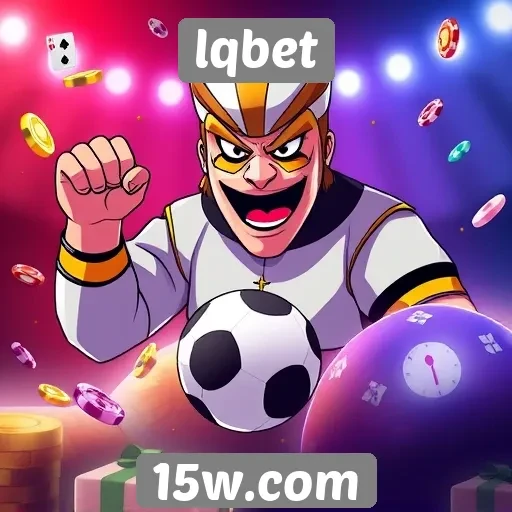 Análise dos jogos disponíveis no site lqbet